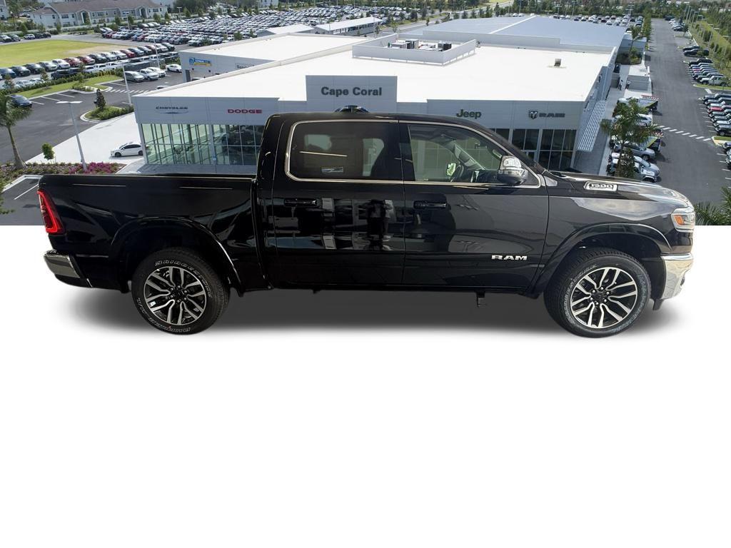new 2026 Ram 1500 car, priced at $74,130