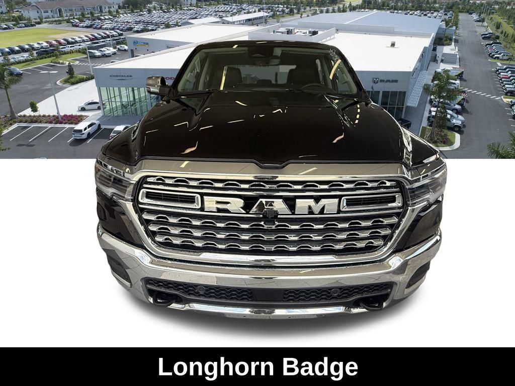 new 2026 Ram 1500 car, priced at $74,130
