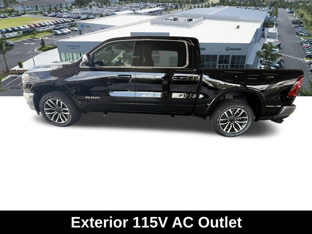 new 2026 Ram 1500 car, priced at $74,130