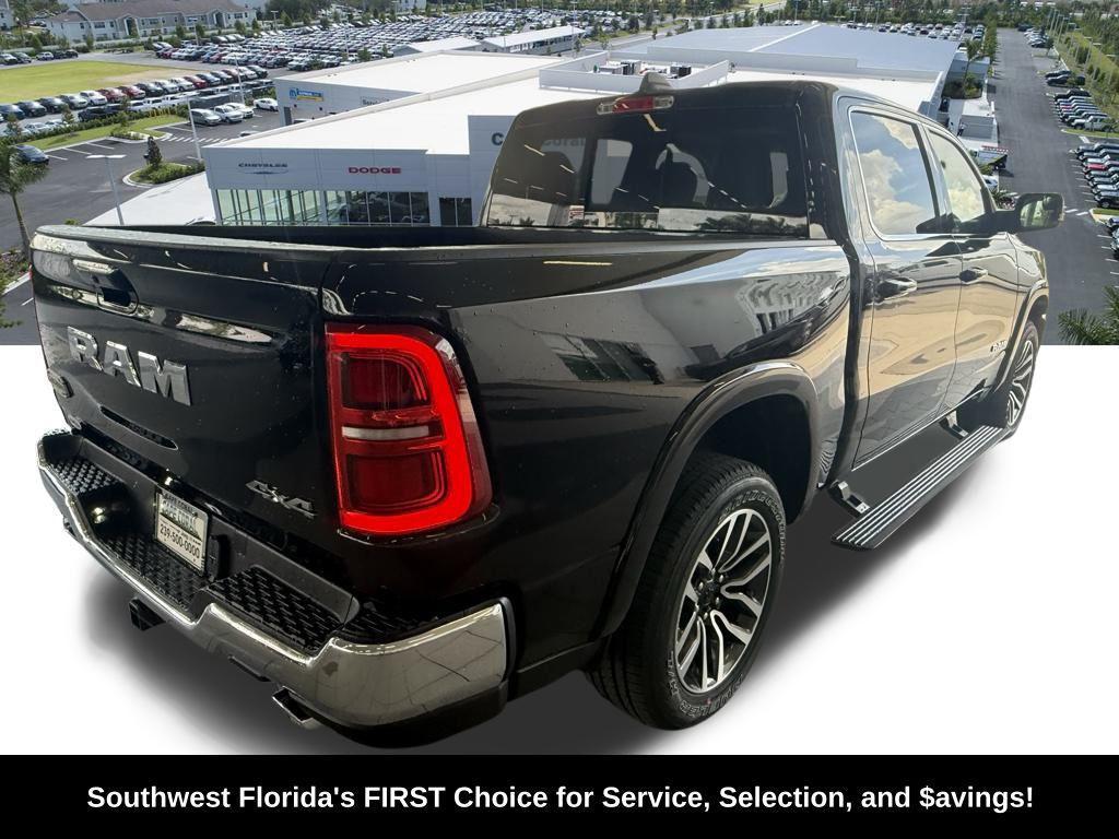 new 2026 Ram 1500 car, priced at $74,130