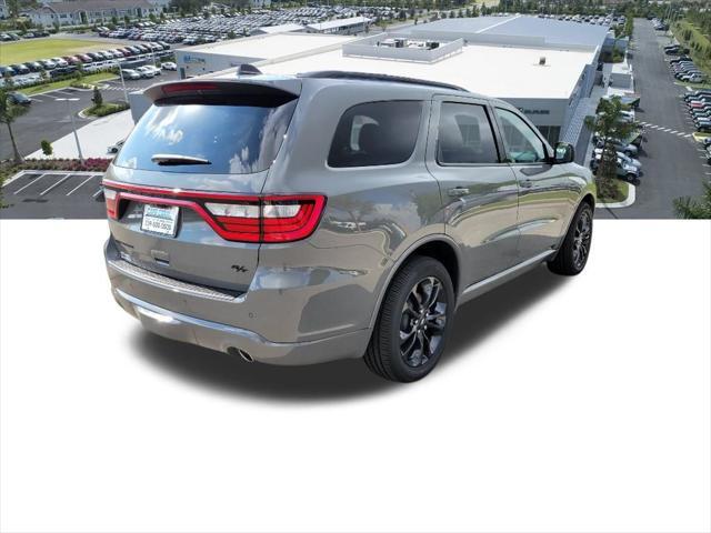 new 2024 Dodge Durango car, priced at $47,278