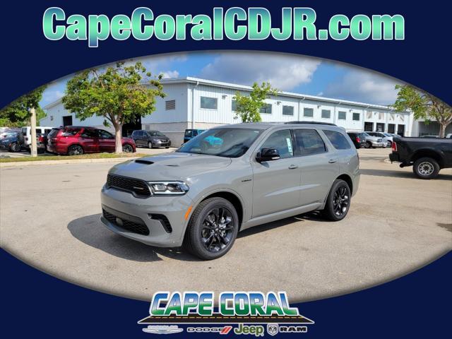 new 2024 Dodge Durango car, priced at $49,905