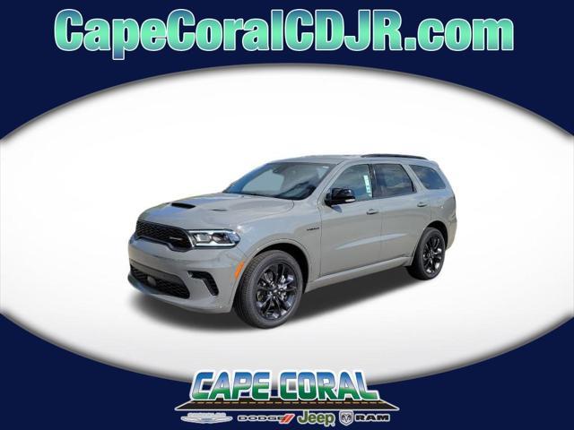 new 2024 Dodge Durango car, priced at $47,565