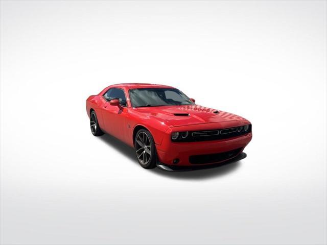 used 2017 Dodge Challenger car, priced at $30,951