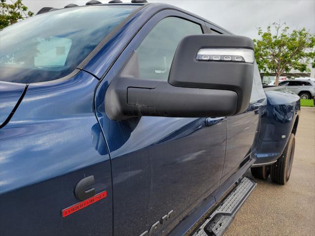 new 2024 Ram 3500 car, priced at $82,563