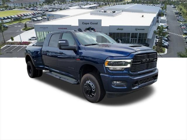 new 2024 Ram 3500 car, priced at $82,563