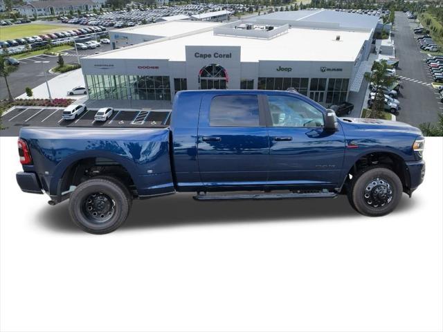 new 2024 Ram 3500 car, priced at $82,563