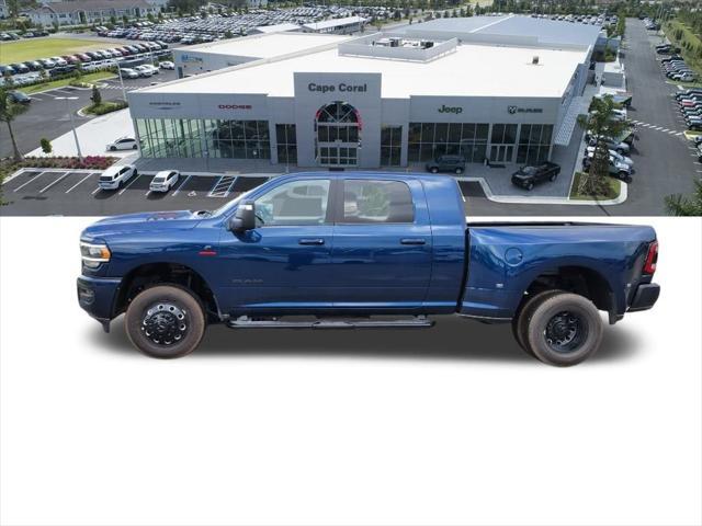 new 2024 Ram 3500 car, priced at $82,563