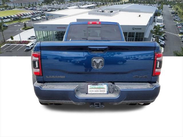 new 2024 Ram 3500 car, priced at $81,063