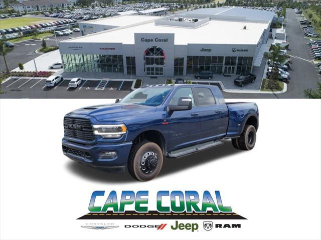 new 2024 Ram 3500 car, priced at $84,563