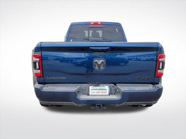 new 2024 Ram 3500 car, priced at $84,563