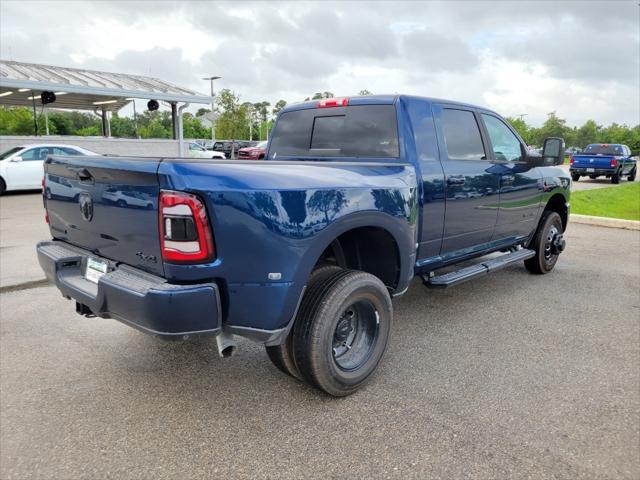 new 2024 Ram 3500 car, priced at $83,614