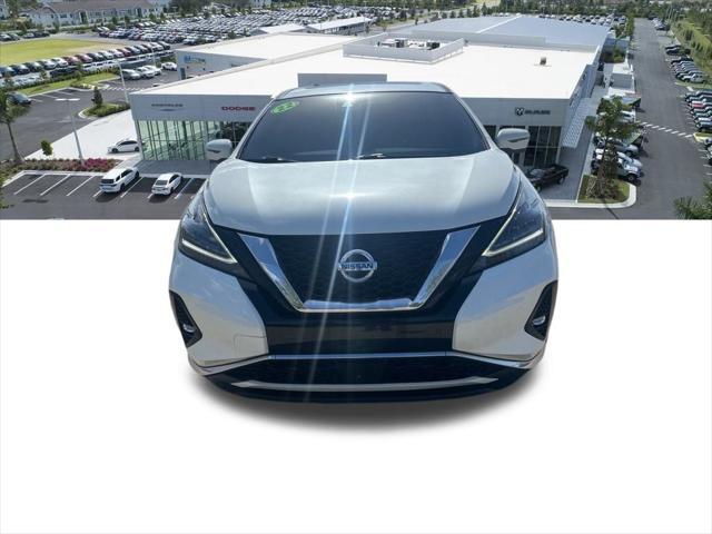 used 2022 Nissan Murano car, priced at $24,967