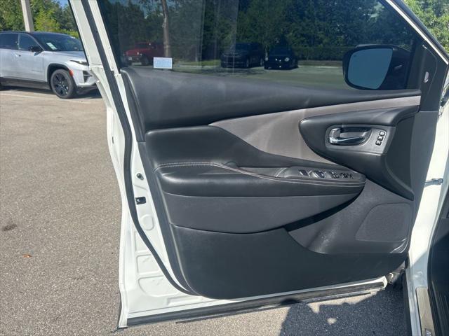 used 2022 Nissan Murano car, priced at $24,967