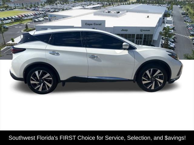 used 2022 Nissan Murano car, priced at $24,967