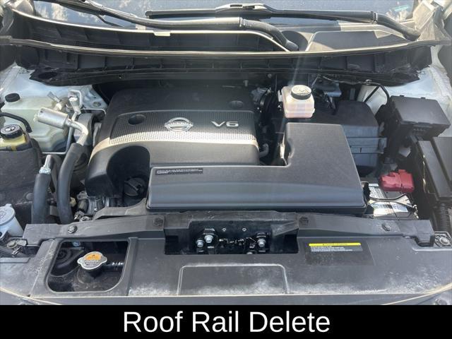 used 2022 Nissan Murano car, priced at $24,967