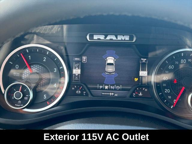 new 2025 Ram 2500 car, priced at $70,038
