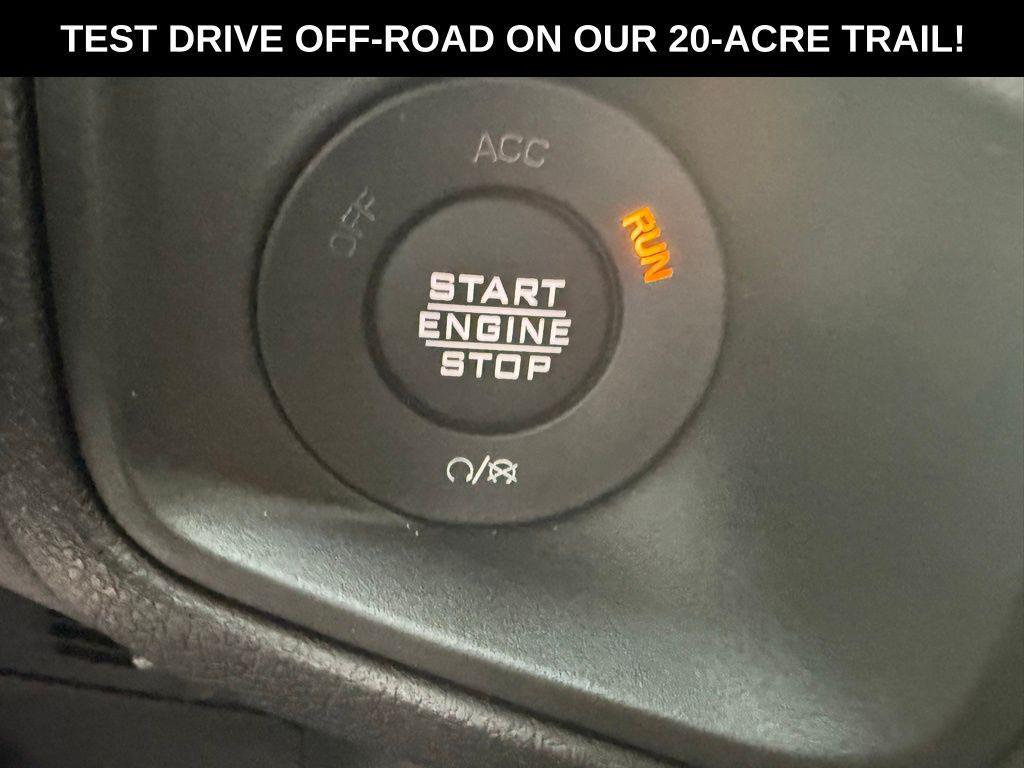 new 2026 Jeep Wrangler car, priced at $40,595