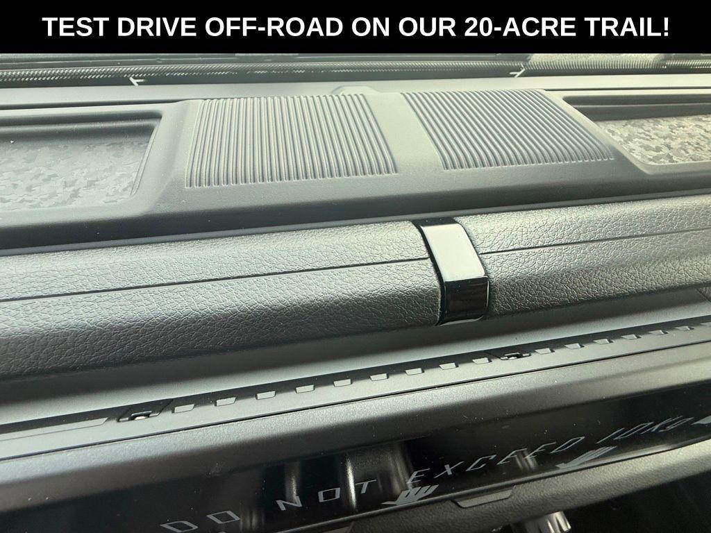 new 2026 Jeep Wrangler car, priced at $40,595