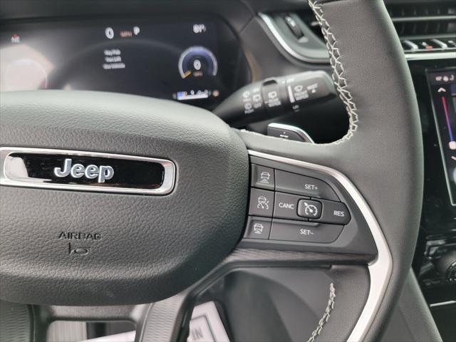 new 2024 Jeep Grand Cherokee L car, priced at $43,866