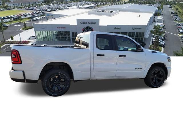 new 2025 Ram 1500 car, priced at $43,995