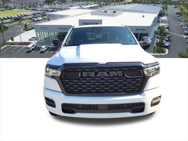 new 2025 Ram 1500 car, priced at $43,995