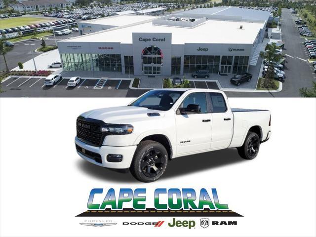 new 2025 Ram 1500 car, priced at $44,995