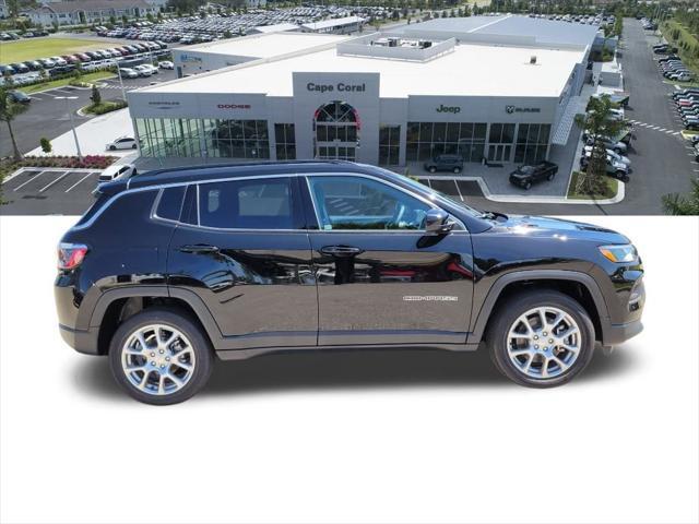 new 2024 Jeep Compass car, priced at $24,995