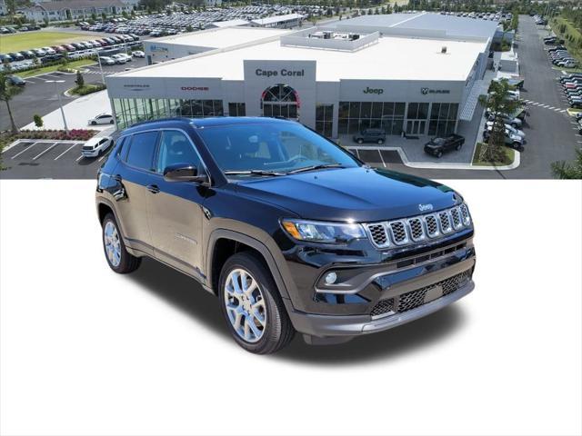 new 2024 Jeep Compass car, priced at $24,995