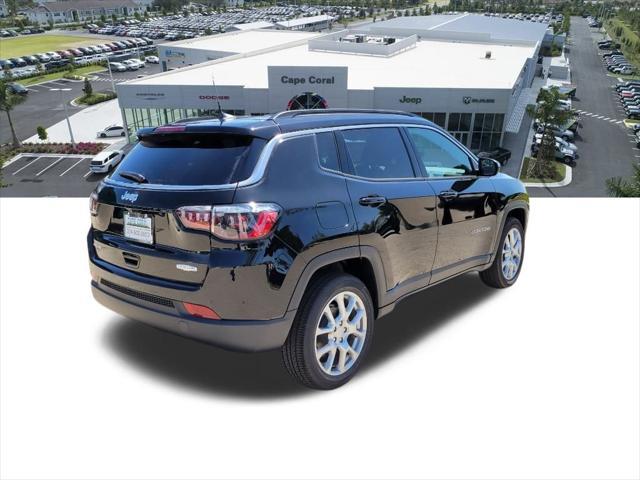 new 2024 Jeep Compass car, priced at $24,995