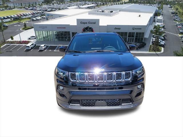 new 2024 Jeep Compass car, priced at $24,995