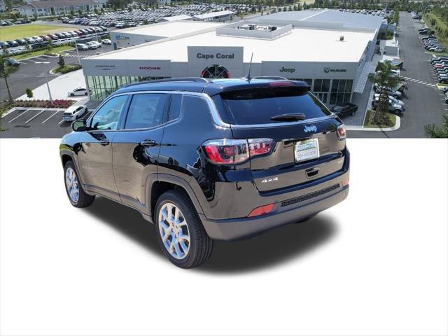 new 2024 Jeep Compass car, priced at $24,995