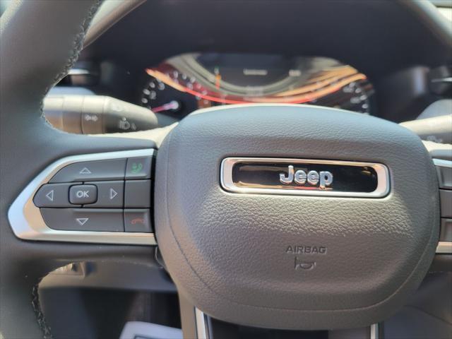 new 2024 Jeep Compass car, priced at $24,995