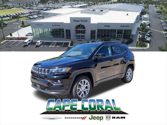 new 2024 Jeep Compass car, priced at $24,995