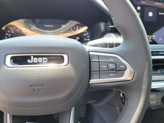 new 2024 Jeep Compass car, priced at $24,995