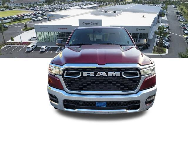 new 2025 Ram 1500 car, priced at $45,995