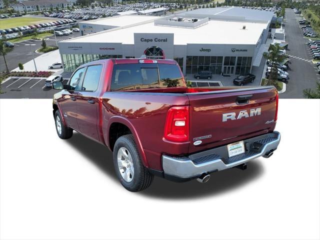 new 2025 Ram 1500 car, priced at $45,995