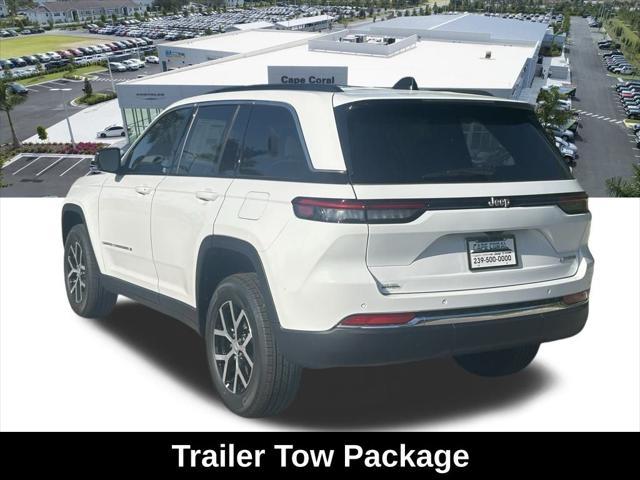 new 2025 Jeep Grand Cherokee car, priced at $41,546