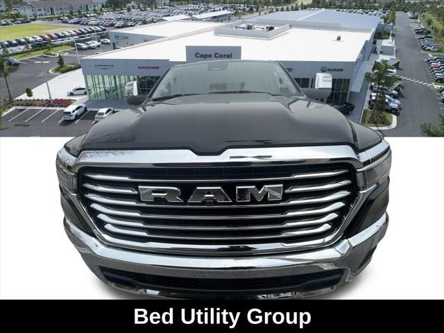 new 2025 Ram 1500 car, priced at $60,930