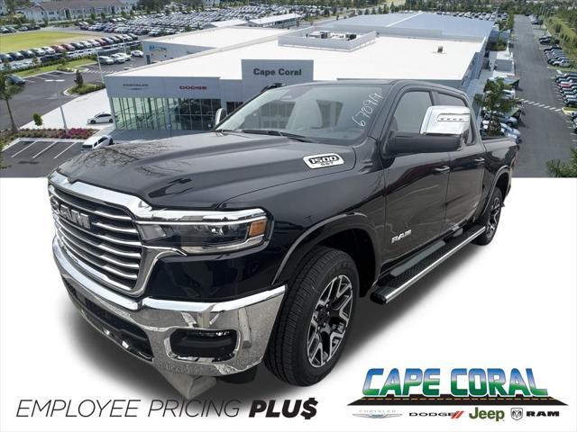 new 2025 Ram 1500 car, priced at $60,930