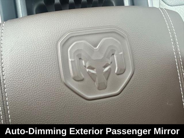 new 2025 Ram 1500 car, priced at $60,930