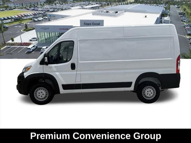 new 2025 Ram ProMaster 2500 car, priced at $50,336