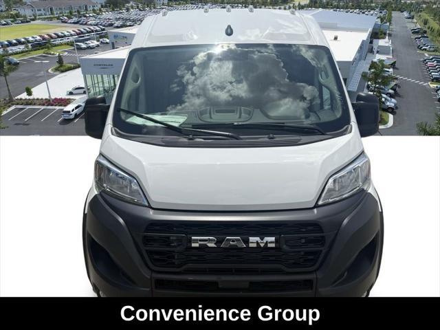 new 2025 Ram ProMaster 2500 car, priced at $50,336