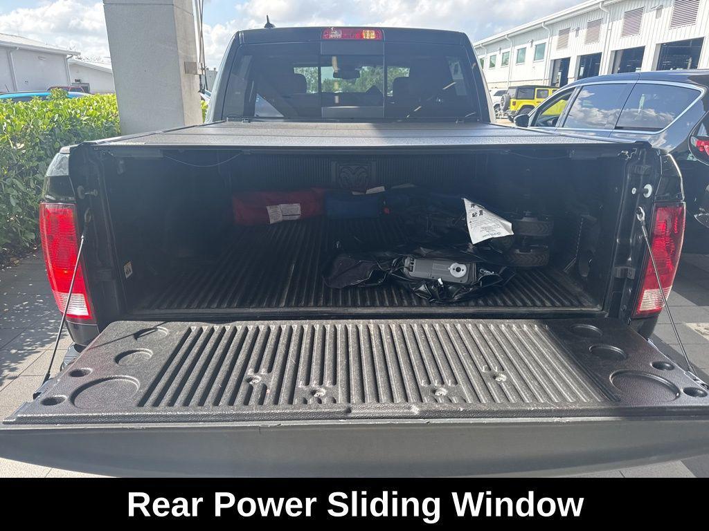 used 2019 Ram 1500 car, priced at $22,979