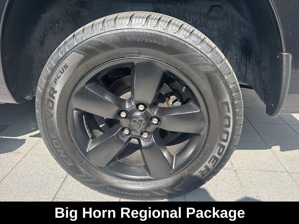 used 2019 Ram 1500 car, priced at $22,979