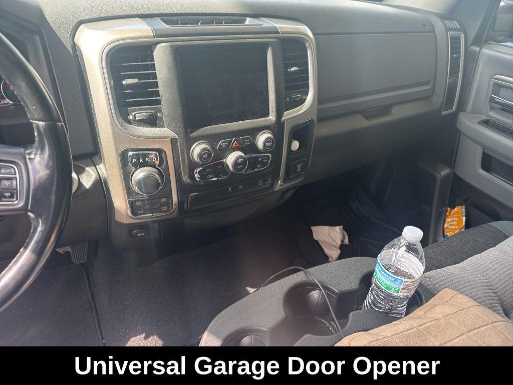 used 2019 Ram 1500 car, priced at $22,979