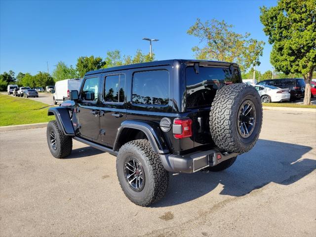 new 2024 Jeep Wrangler car, priced at $66,780