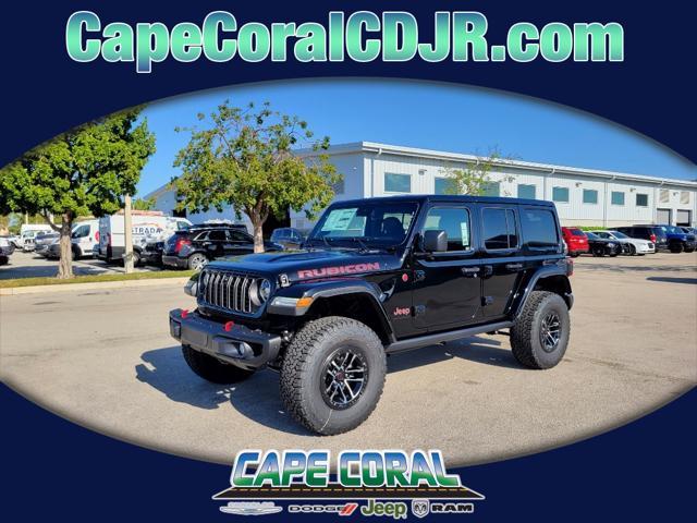 new 2024 Jeep Wrangler car, priced at $66,780
