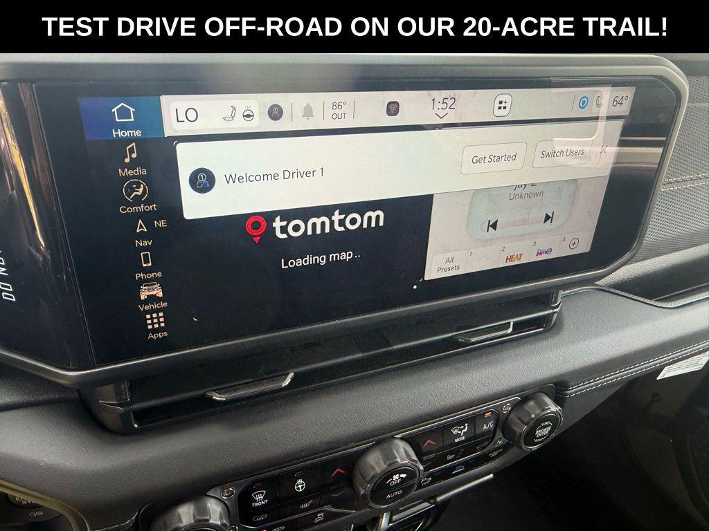 new 2025 Jeep Wrangler car, priced at $98,580