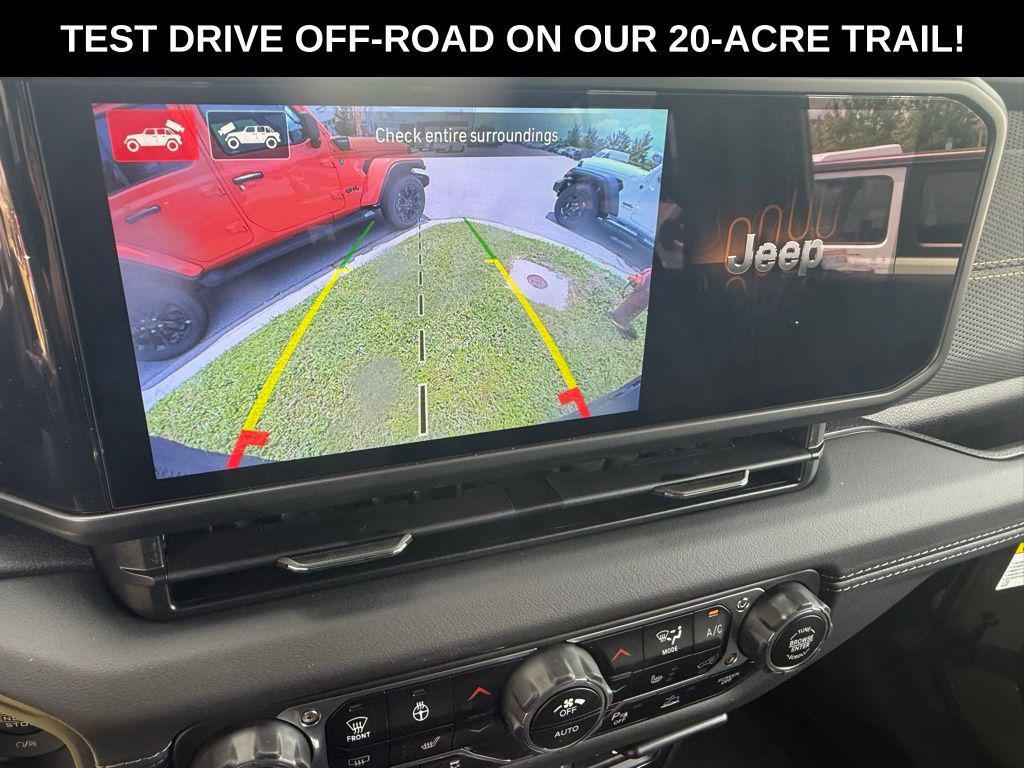 new 2025 Jeep Wrangler car, priced at $98,580